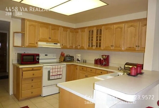 property at 4458 Via Realzar