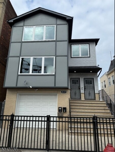 837 S 19th St in Newark, NJ - Foto de edificio