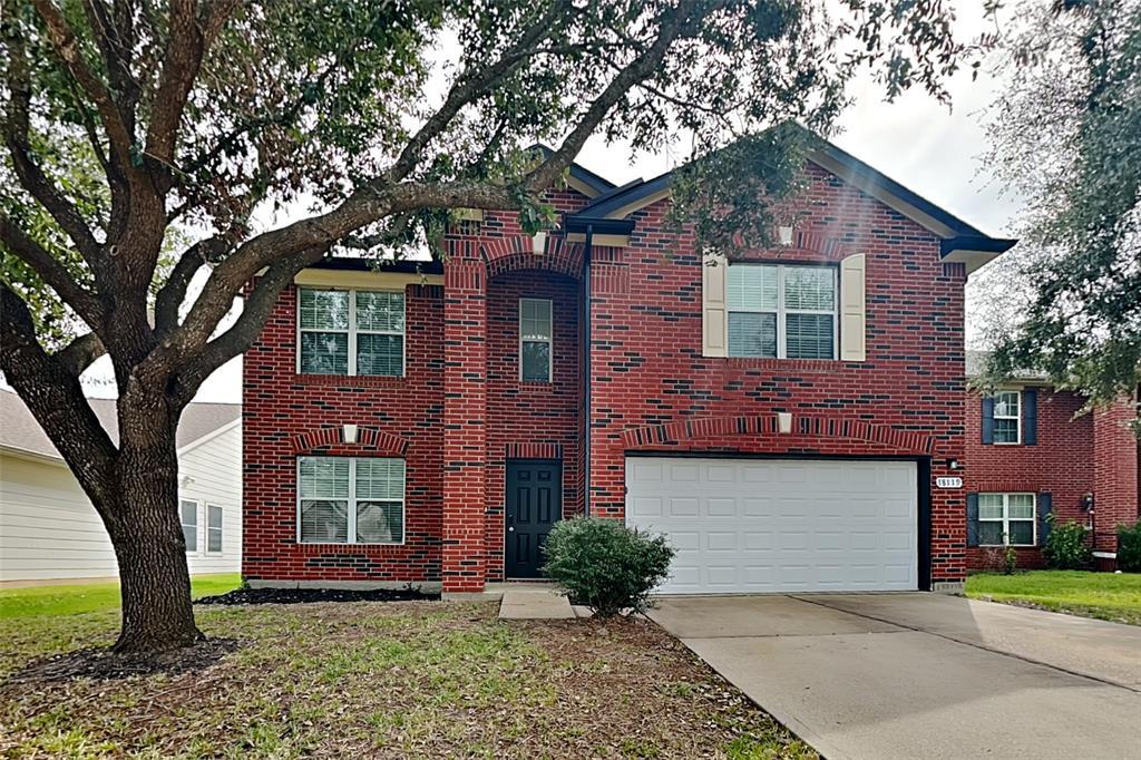 18119 Blake Valley Ln in Cypress, TX - Building Photo