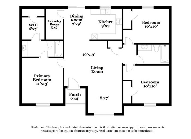 305 Albertson Rd in Thomasville, NC - Building Photo - Building Photo