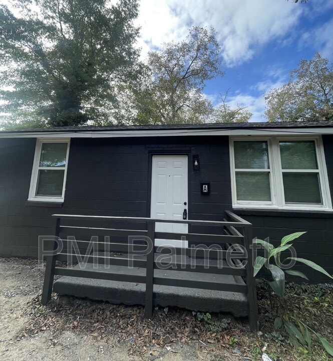 2205 Harper St in Columbia, SC - Building Photo