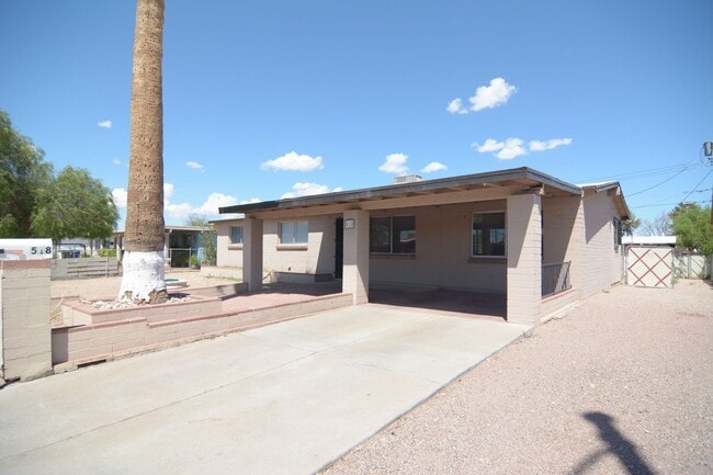 518 W Santa Paula St in Tucson, AZ - Building Photo - Building Photo
