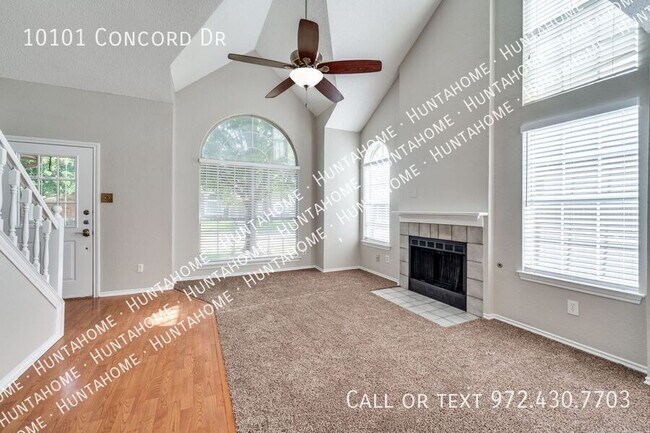 10101 Concord Dr in Frisco, TX - Building Photo - Building Photo