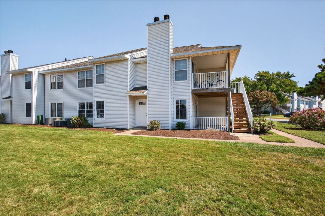 512 Treble Ct in Virginia Beach, VA - Building Photo