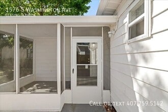 1576 S Washington Ave in Clearwater, FL - Building Photo - Building Photo