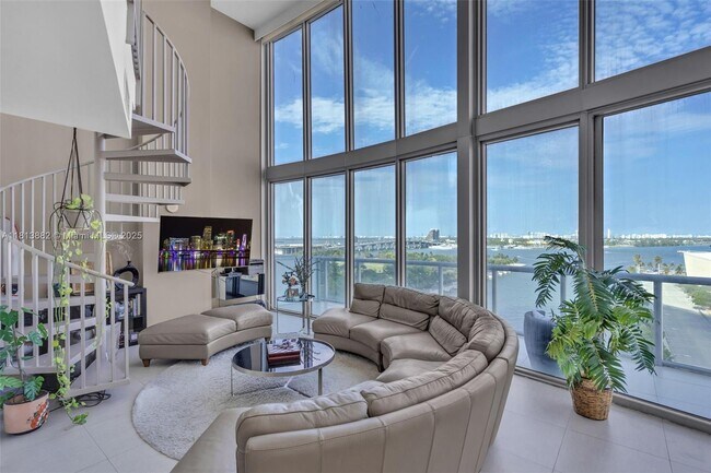 property at 888 Biscayne Blvd