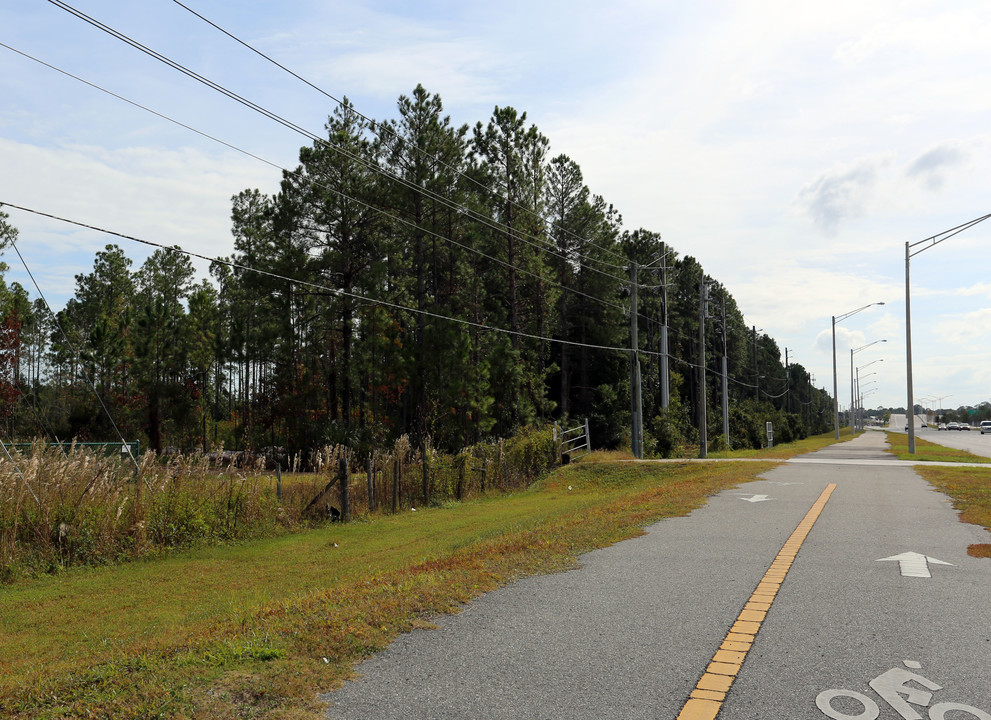 Tamaya in Jacksonville, FL - Building Photo