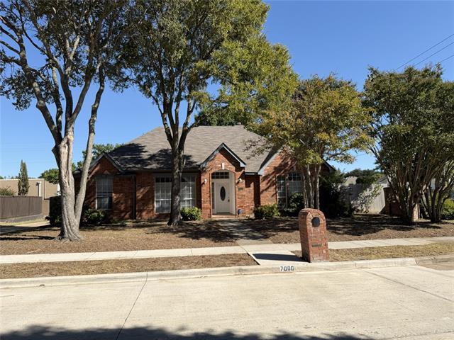 property at 7000 Hillview Dr