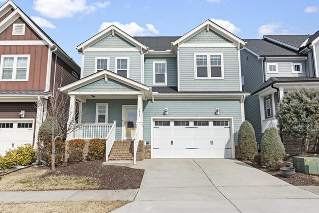 1912 Split Rail Pl in Wendell, NC - Building Photo - Building Photo