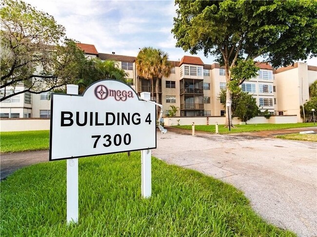 property at 7300 NW 17th St