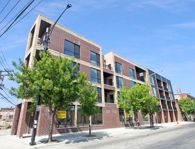 property at 520 N Western Ave
