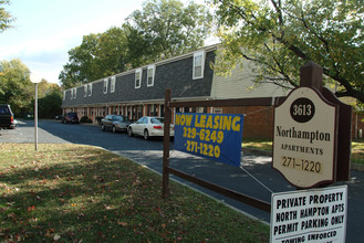 Northampton Apartments in Richmond, VA - Building Photo - Building Photo