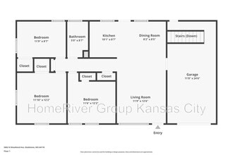 5602 N Woodland Ave in Kansas City, MO - Building Photo - Building Photo