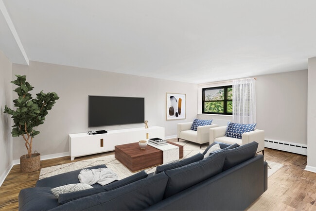 Harclay House Apartments