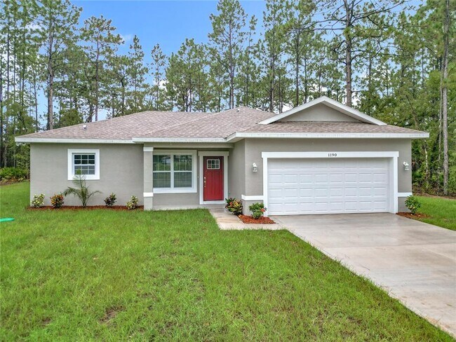 property at 1190 W Cary Dr