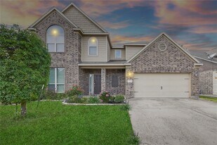3107 Tall Sycamore Trail in Katy, TX - Building Photo