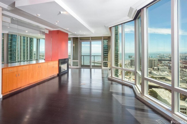 355 1st St-Unit -S2803 in San Francisco, CA - Building Photo - Building Photo