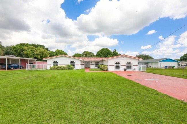 property at 17050 NW 19th Ave