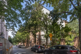 129 W 89th St in New York, NY - Foto de edificio - Building Photo