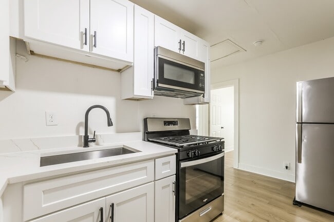 property at 502 N Jones St