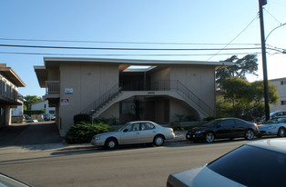 6555 Picasso Rd Apartamentos