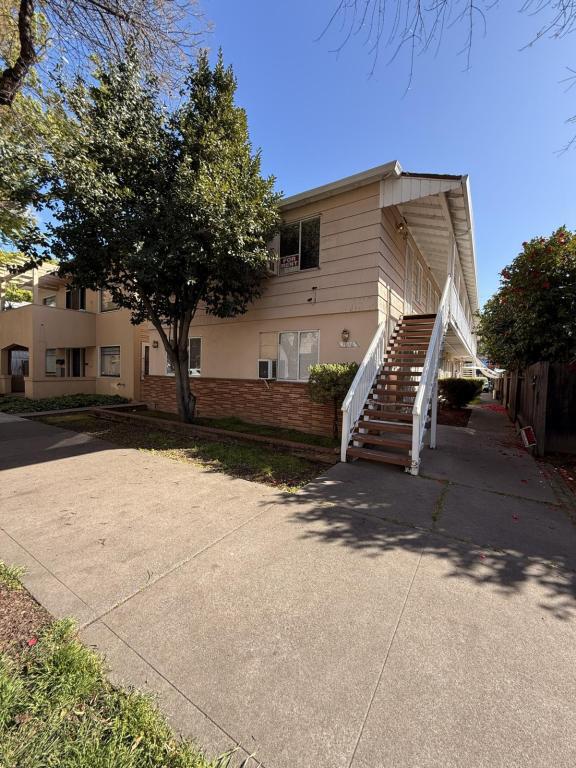 property at 1616 S St