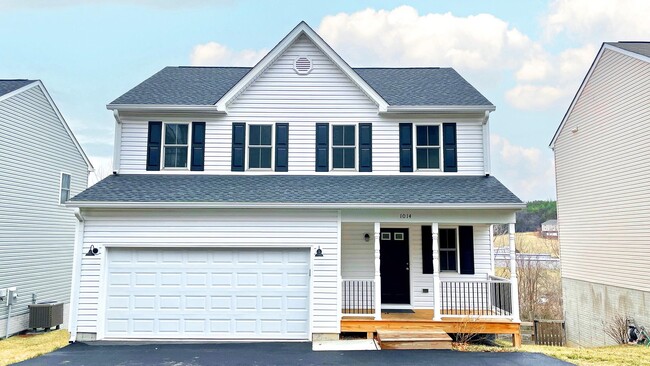 property at 1014 Middlebrook Ave