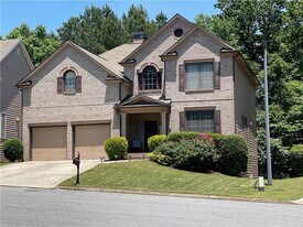 608 Maple Grove Way in Marietta, GA - Building Photo