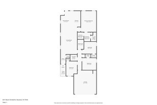 8211 Burnt Orchid Dr in Houston, TX - Building Photo