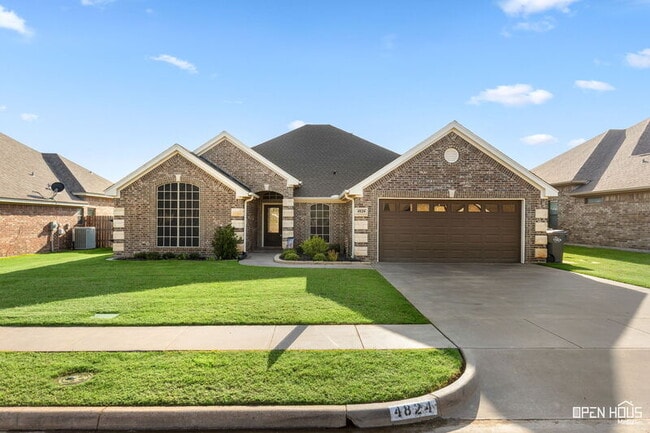 property at 4824 Olivia Ln
