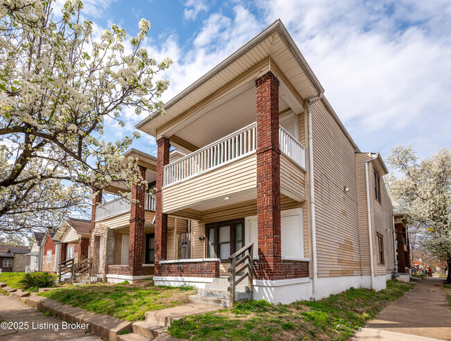 property at 1701 Hale Ave
