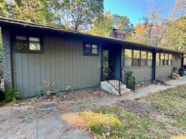 1651 E Hammond St in Fayetteville, AR - Building Photo