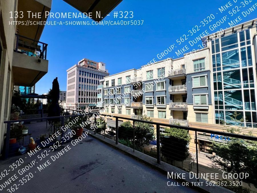 133 The Promenade N in Long Beach, CA - Building Photo