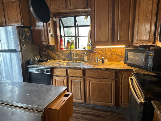 property at 3447 County Line Rd