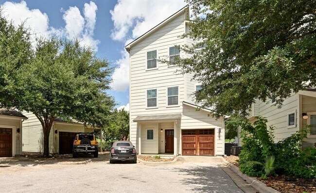 1000 Muse Ln in Austin, TX - Building Photo - Building Photo