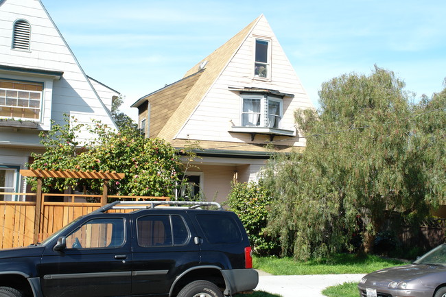 1522 Bonita Ave in Berkeley, CA - Building Photo - Building Photo