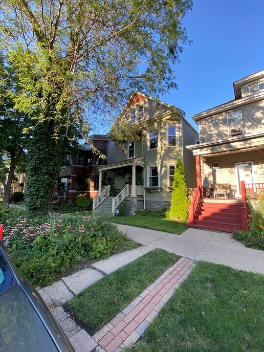 4721 N Campbell Ave in Chicago, IL - Building Photo