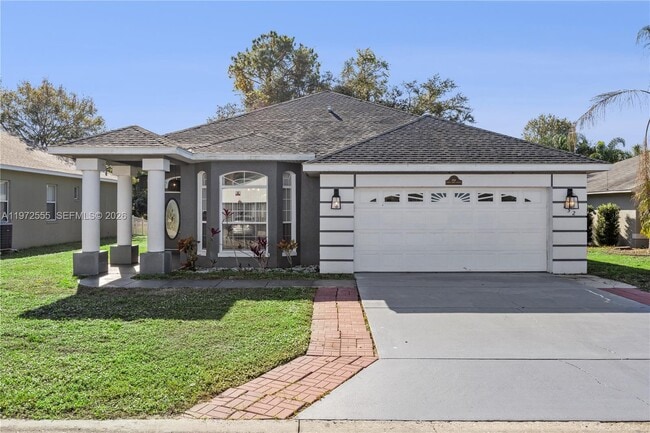 property at 132 Golf Aire Blvd