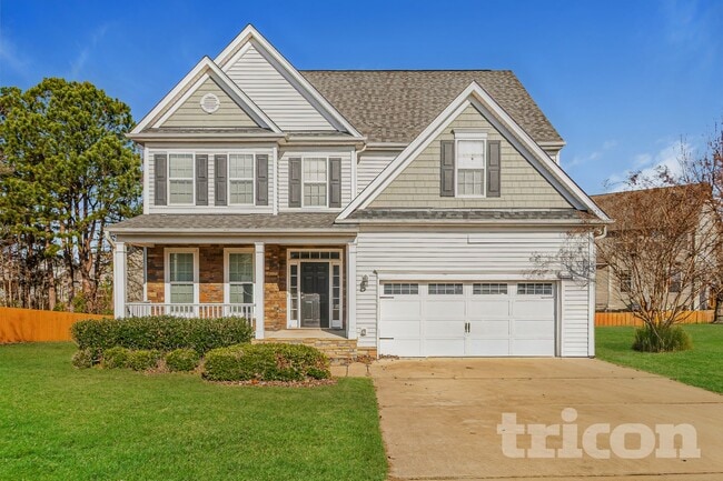 property at 448 Big Willow Way