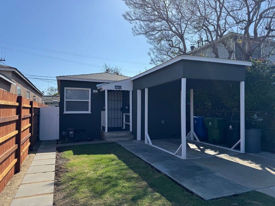 4109 Alla Rd in Los Angeles, CA - Foto de edificio