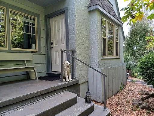 property at 4736 SW Beaverton Hillsdale Hwy