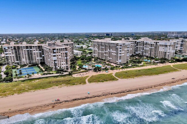 property at 5000 N Ocean Blvd