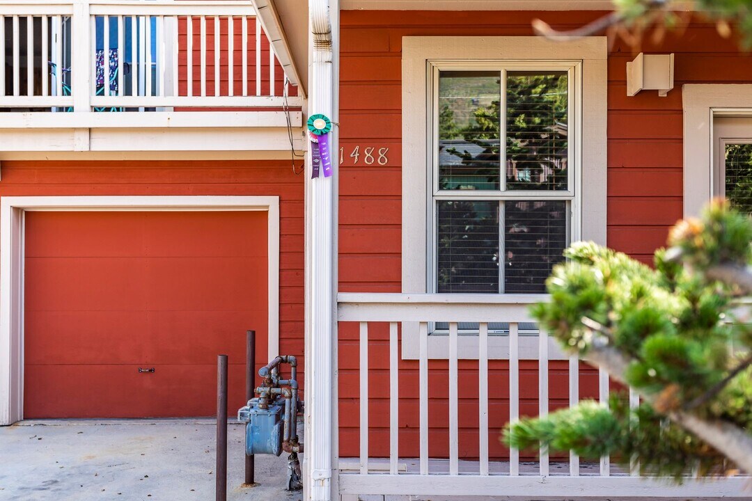 1488 Park Ave in Park City, UT - Building Photo