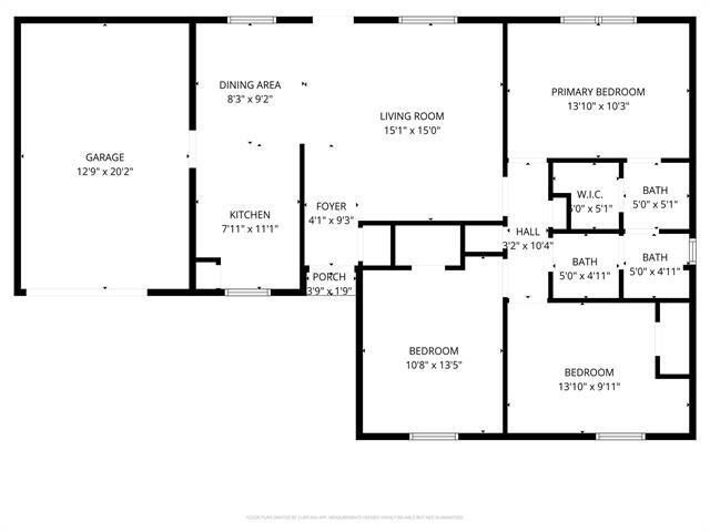 1201 SE 11th Ave in Mineral Wells, TX - Building Photo - Building Photo
