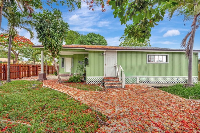 property at 195 SW 50th Ave