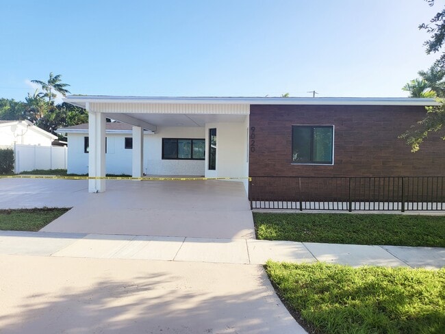 property at 9020 SW 198th Ter