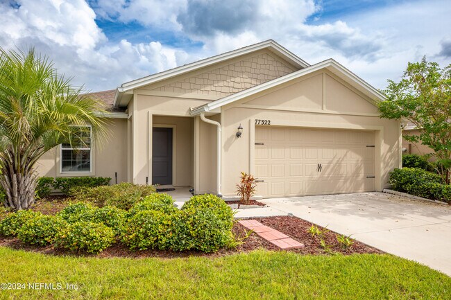 77322 Mosswood Dr in Yulee, FL - Foto de edificio - Building Photo