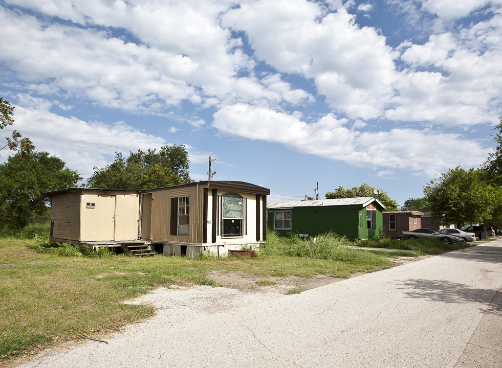 The Tropics in San Benito, TX - Building Photo