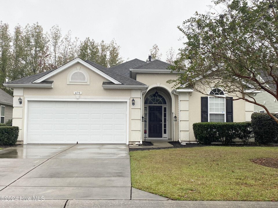 475 Slippery Rock Way in Carolina Shores, NC - Building Photo