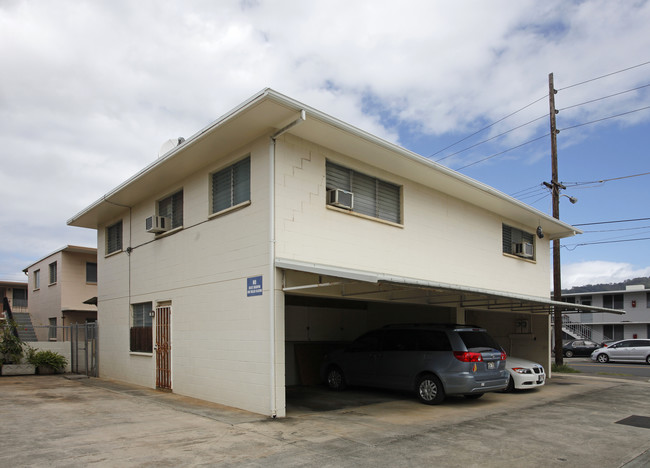 2033 Waiola St in Honolulu, HI - Building Photo - Building Photo